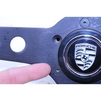 2006 Porsche 911 997 996 3 Spoke Steering Wheel Alcantra NRG Race Stock#16413