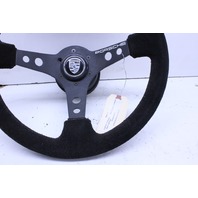 2006 Porsche 911 997 996 3 Spoke Steering Wheel Alcantra NRG Race Stock#16413