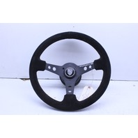 2006 Porsche 911 997 996 3 Spoke Steering Wheel Alcantra NRG Race Stock#16413