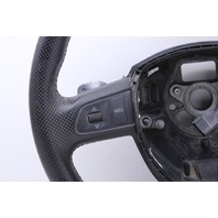2006-2008 Audi A3 3 Spoke Steering wheel paddle shift 8p0419091d OEM