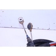 2005 2006 Porsche Boxster 987 3.2 6 Speed Shifter Shift Cables OEM