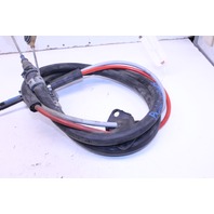 2005 2006 Porsche Boxster 987 3.2 6 Speed Shifter Shift Cables OEM