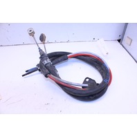 2005 2006 Porsche Boxster 987 3.2 6 Speed Shifter Shift Cables OEM