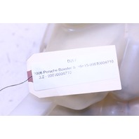 2000-2004 Porsche Boxster 986 Coolant Expansion Tank Bottle 99610604710 OEM