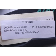2006 BMW M5 Heads Up Display Trim Bezel 62306934584 OEM