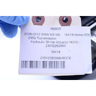 2006-2010 BMW M5 M6 SMG Transmission Hydraulic Shifter Actuator NOTE - 23012282998 OEM