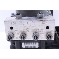 2009 Audi A4 FWD ABS Anti-Lock Brake Pump 8K0614517CD OEM