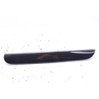 2006 2007 2008 Audi A4 S4 Cabrio Quarter Trim Right Rear Carbon Fiber 8H0867102 OEM