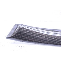 2006 2007 2008 Audi A4 S4 Cabrio Door Panel Trim Left Driver Front Carbon Fiber 8H0867409H OEM