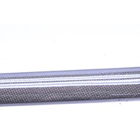 2006 2007 2008 Audi A4 S4 Cabrio Door Panel Trim Left Driver Front Carbon Fiber 8H0867409H OEM