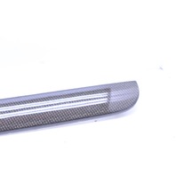 2006 2007 2008 Audi A4 S4 Cabrio Door Panel Trim Left Driver Front Carbon Fiber 8H0867409H OEM