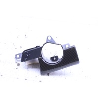 2003-2006 Audi S4 Headlight Switch Knob Bezel Trim Carbon Fiber 8H1853189G OEM