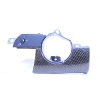 2003-2006 Audi S4 Headlight Switch Knob Bezel Trim Carbon Fiber 8H1853189G OEM