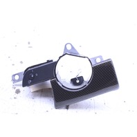 2003-2006 Audi S4 Headlight Switch Knob Bezel Trim Carbon Fiber 8H1853189G OEM 16424-8H1853189G
