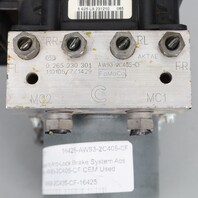 2010-2012 Jaguar XJ Anti-Lock ABS Brake Pump C2D8954 OEM Used