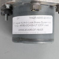 2010-2012 Jaguar XJ Anti-Lock ABS Brake Pump C2D8954 OEM Used