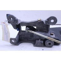 1997-2004 Porsche 911 Boxster Leather Parking Brake Lever Leather OEM