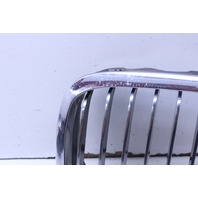 BMW Left Upper Bumper Kidney Grille 51138208685 OEM