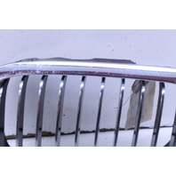 BMW Left Upper Bumper Kidney Grille 51138208685 OEM