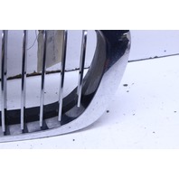 BMW Left Upper Bumper Kidney Grille 51138208685 OEM