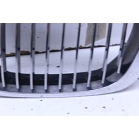 BMW Left Upper Bumper Kidney Grille 51138208685 OEM