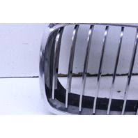 BMW Left Upper Bumper Kidney Grille 51138208685 OEM