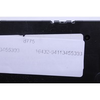 2009-2010 Mini Cooper Convertible Climate Temperature Control Panel OEM