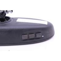 2009-2011 Mini Cooper Convertible Interior Inside Rear View Mirror OEM