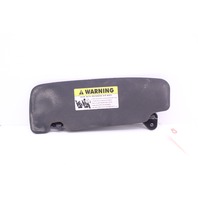 2009-2015 Mini Cooper Convertible Right Sun Shade Visor - 51167313238 OEM