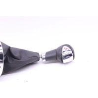 2010 Mini Cooper S 2dr Conv 1.6 Turbo R57 Automatic Shift Knob and Boot OEM