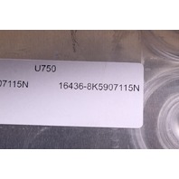 2015 Audi A4 A5 2.0 Engine Computer Module ECU ECM DME - 8K5907115N OEM