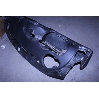 1999-2001 Porsche 911 Boxster Leatherette Dashboard Black 99655210900 OEM