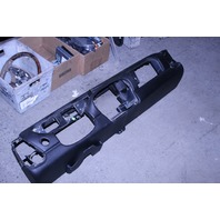 1999-2001 Porsche 911 Boxster Leatherette Dashboard Black 99655210900 OEM
