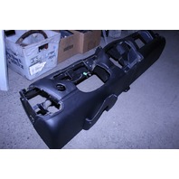 1999-2001 Porsche 911 Boxster Leatherette Dashboard Black 99655210900 OEM