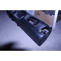 1999-2001 Porsche 911 Boxster Leatherette Dashboard Black 99655210900 OEM