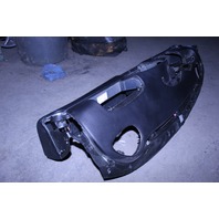 1999-2001 Porsche 911 Boxster Leatherette Dashboard Black 99655210900 OEM