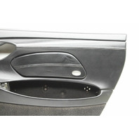 1999-2004 Porsche Boxster 986 Door Panel Right Leather Black OEM