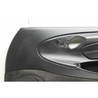 1999-2004 Porsche Boxster 986 Door Panel Right Leather Black OEM