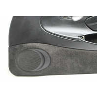 1999-2004 Porsche Boxster 986 Door Panel Right Leather Black OEM