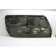 1999-2004 Porsche Boxster 986 Door Panel Right Leather Black OEM