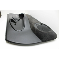 1999-2004 Porsche Boxster 986 Door Panel Right Leather Black OEM