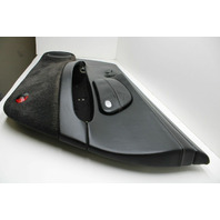 1999-2004 Porsche Boxster 986 Door Panel Right Leather Black OEM