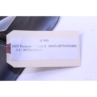 2005-2008 Porsche Boxster 987 right engine intake vent OEM