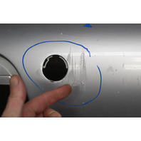 2005 2006 2007 2008 Porsche Boxster 987 "S" Font Bumper Cover Damaged See Pics 98750531100 OEM