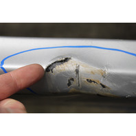 2005 2006 2007 2008 Porsche Boxster 987 "S" Font Bumper Cover Damaged See Pics 98750531100 OEM