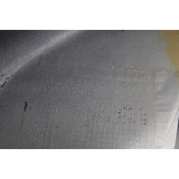 2005 2006 2007 2008 Porsche Boxster 987 "S" Font Bumper Cover Damaged See Pics 98750531100 OEM