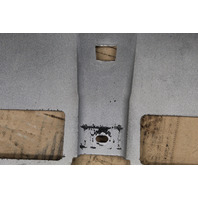 2005 2006 2007 2008 Porsche Boxster 987 "S" Font Bumper Cover Damaged See Pics 98750531100 OEM