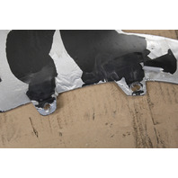 2005 2006 2007 2008 Porsche Boxster 987 "S" Font Bumper Cover Damaged See Pics 98750531100 OEM