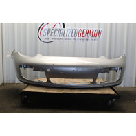 2005 2006 2007 2008 Porsche Boxster 987 "S" Font Bumper Cover Damaged See Pics 98750531100 OEM