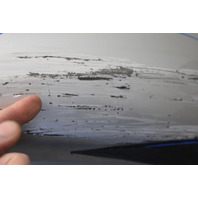 2005 2006 2007 2008 Porsche Boxster 987 "S" Font Bumper Cover Damaged See Pics 98750531100 OEM